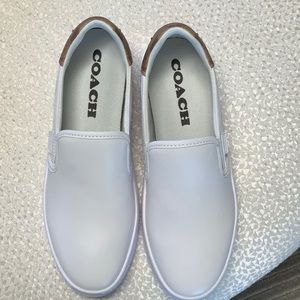 Coach slip on